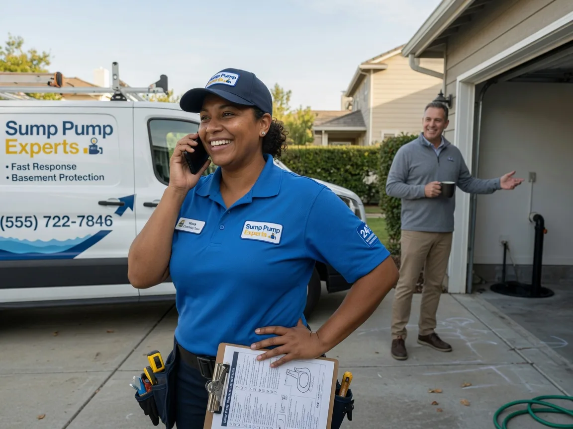 Sump Pump Repair Jamestown, ND FAQs