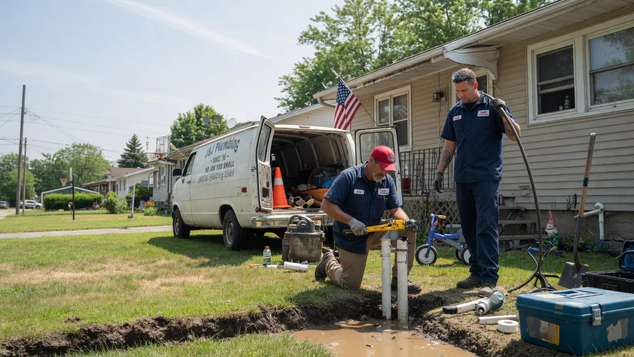 Sump Pump Repair in Jamestown, ND near me